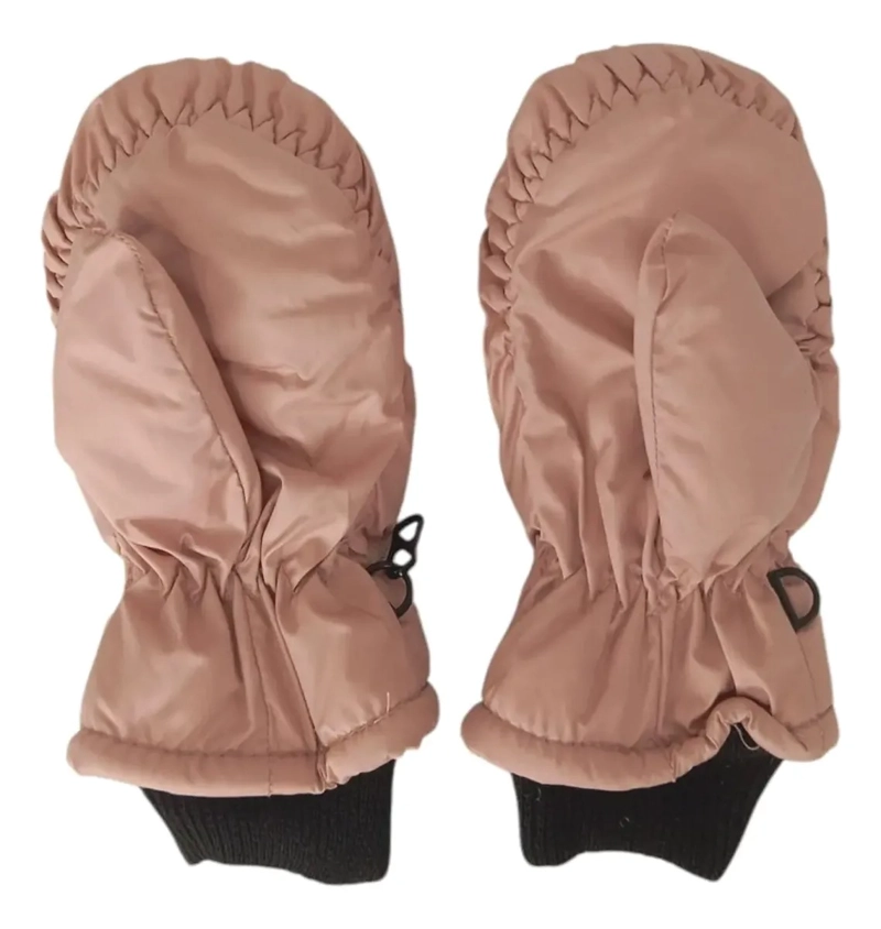 GUANTES, MITONES DE INVIERNO PARA NIÑOS DE 2 A 4 AÑOS. - 2