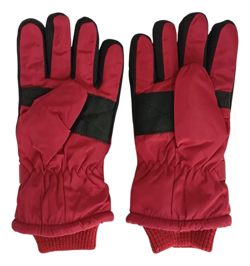 GUANTES DE NIEVE PARA EL INVIERNO PARA NIÑAS DE 6 A 10 AÑOS - 2