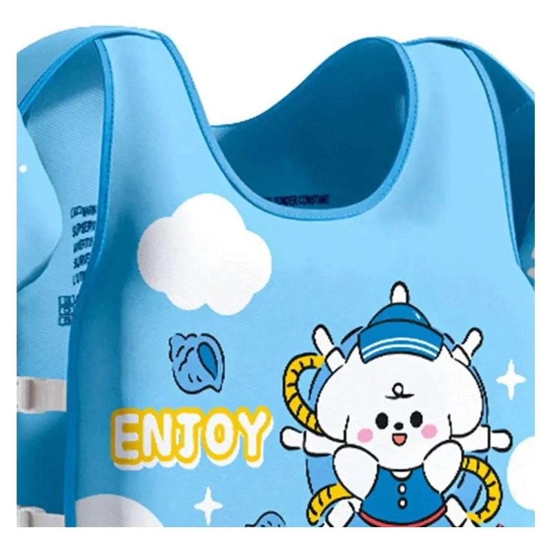 FLOTADOR CON ALITAS PARA NIÑOS O NIÑAS, FLOTADOR PISCINA Y PLAYA - 5