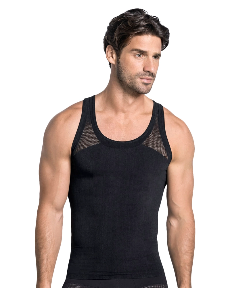 FAJAS MASCULINAS CONTROL DE ABDOMEN 035010 - 1