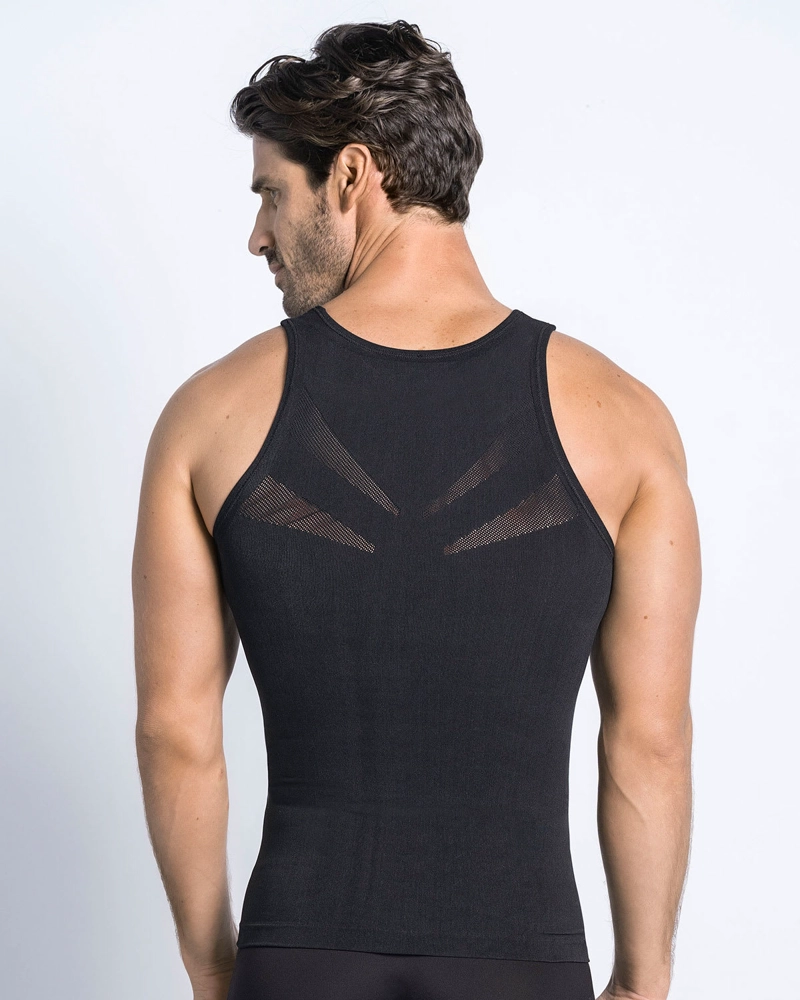 FAJAS MASCULINAS CONTROL DE ABDOMEN 035010 - 2