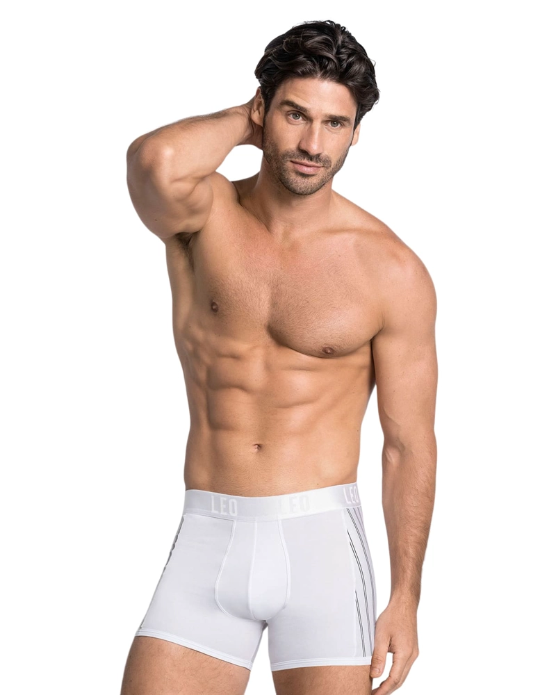 BOXER CORTO TECNOLOGIA AJUSTE PERFECTO DE MICROFIBRA 033127 - 1