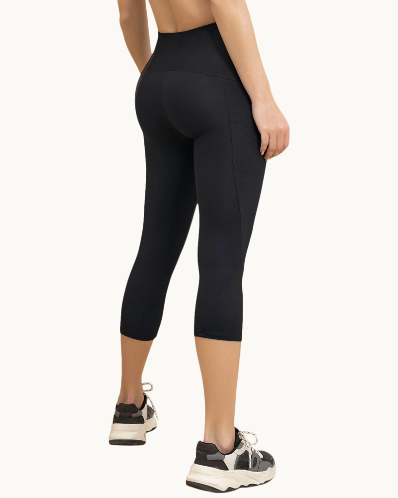 LEGGING DEPORTIVO MUJER LEONISA NEGRO 195511 - 2