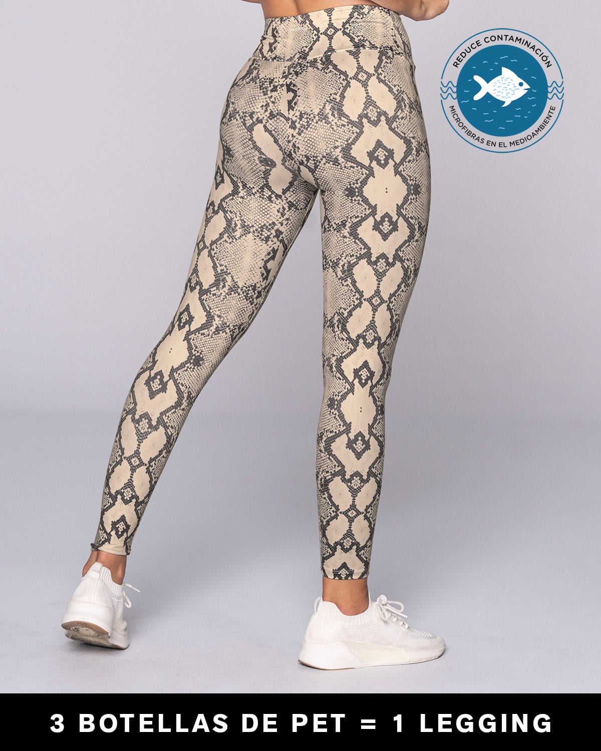 LEGGING DEPORTIVO MUJER LEONISA MULTICOLOR 195579 SURTIDO - 2