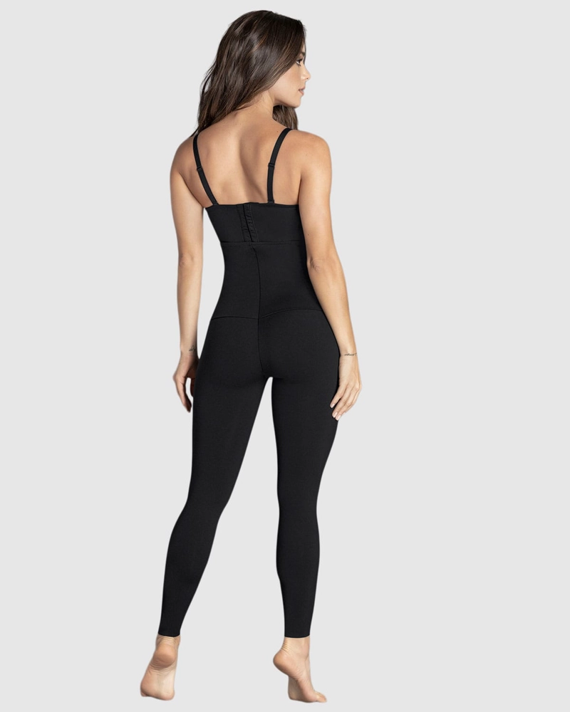 LEGGING MUJER LEONISA NEGRO 12901 - 2