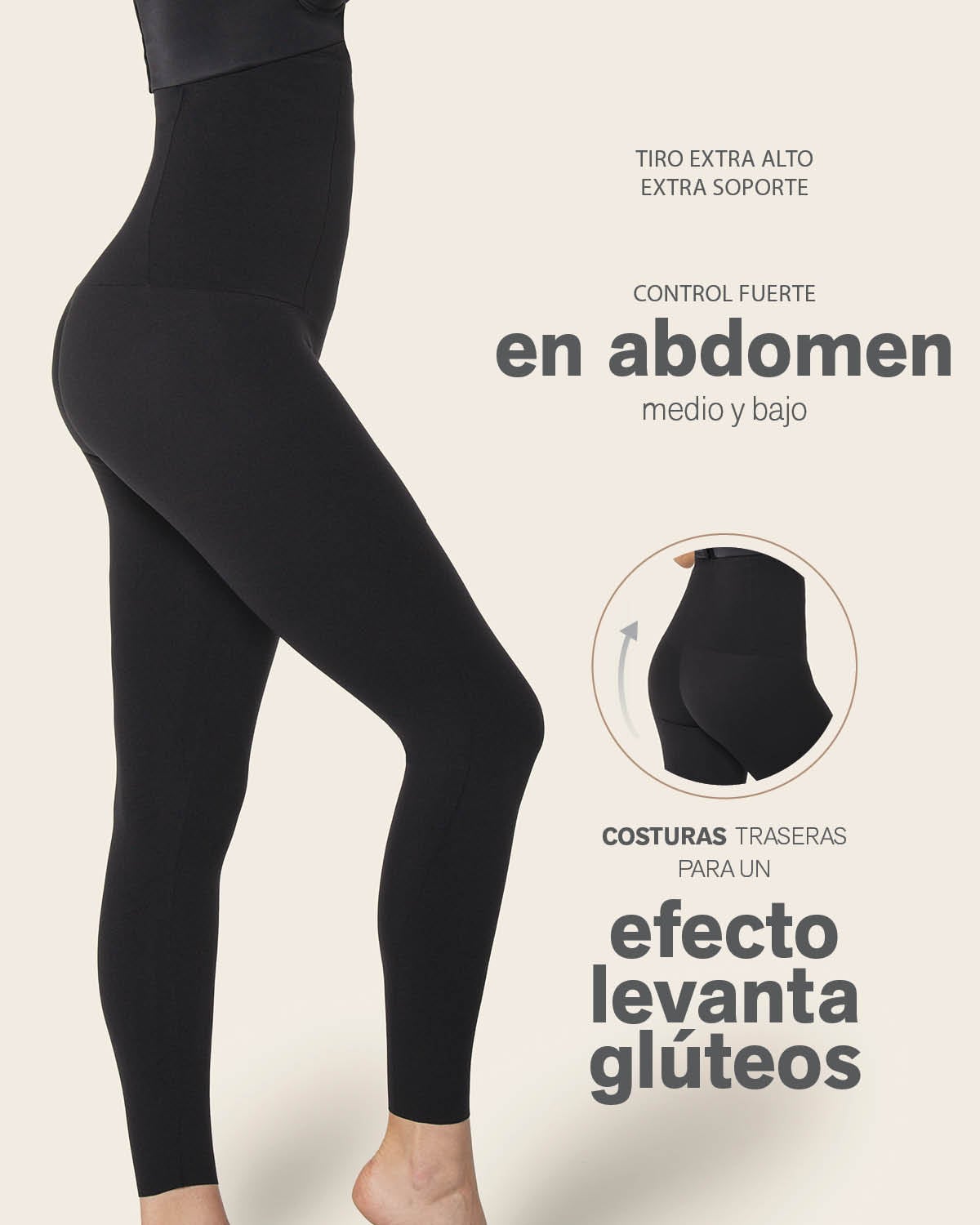 LEGGING MUJER LEONISA AZUL 12901 - 4