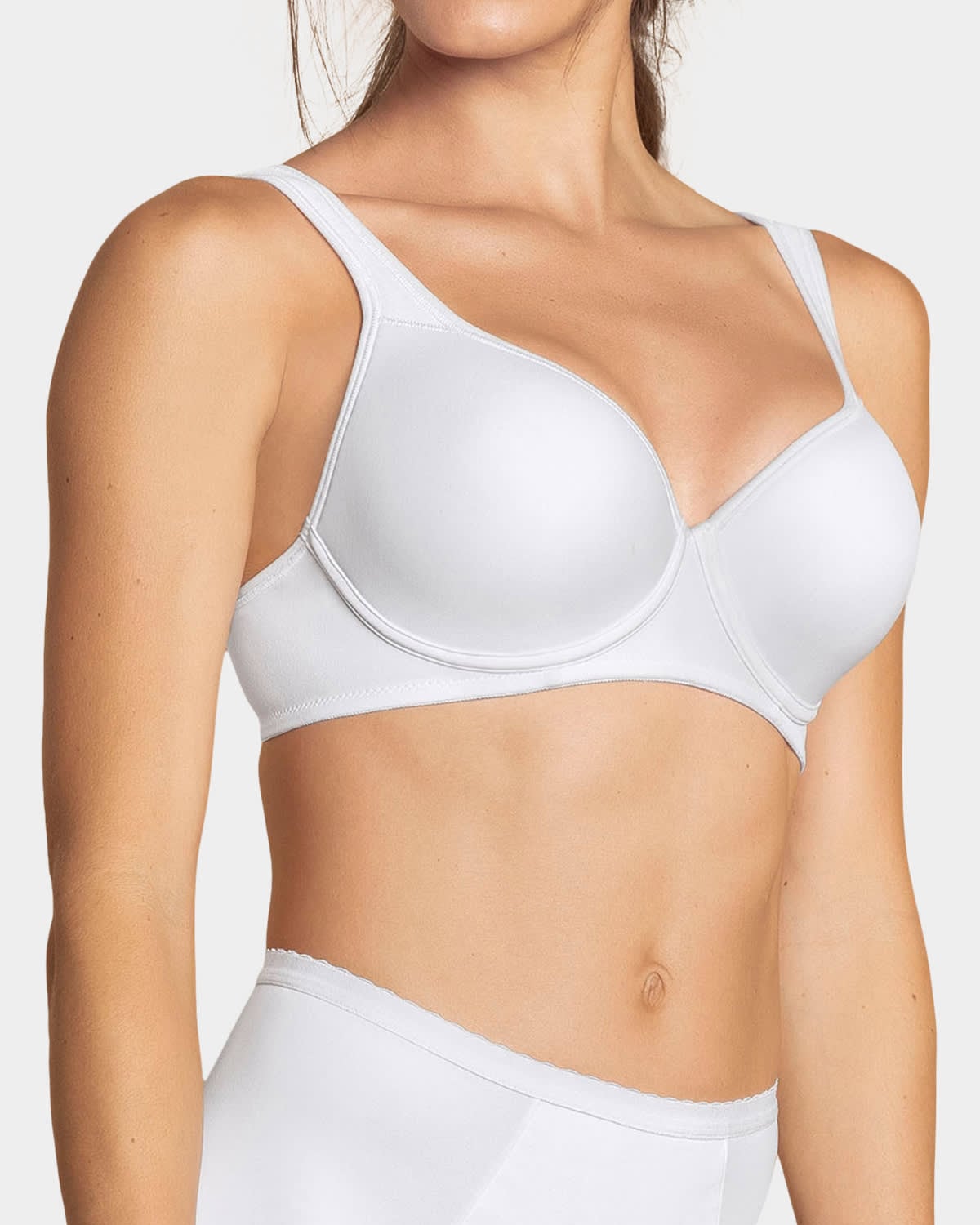 SOSTE N DE BUEN CUBRIMIENTO CON BRETELES ACOLCHADOS 71327 - 7