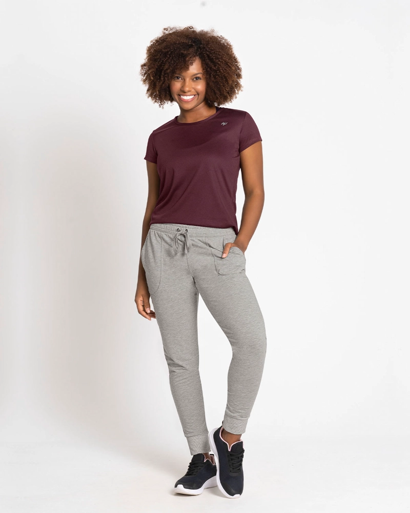 JOGGER DEPORTIVO CON BOLSILLOS 195532 - 3