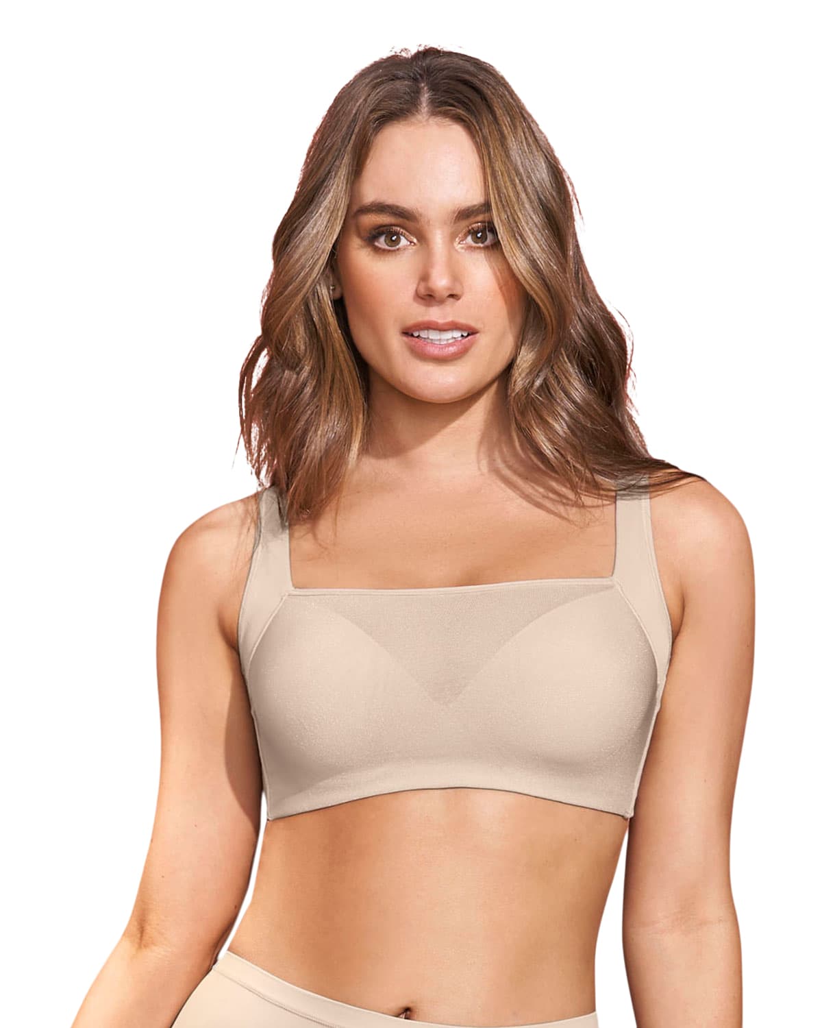 SOSTE N BRASTOP CON BUEN CUBRIMIENTO DE SISA Y ESPALDA 011974 - 1