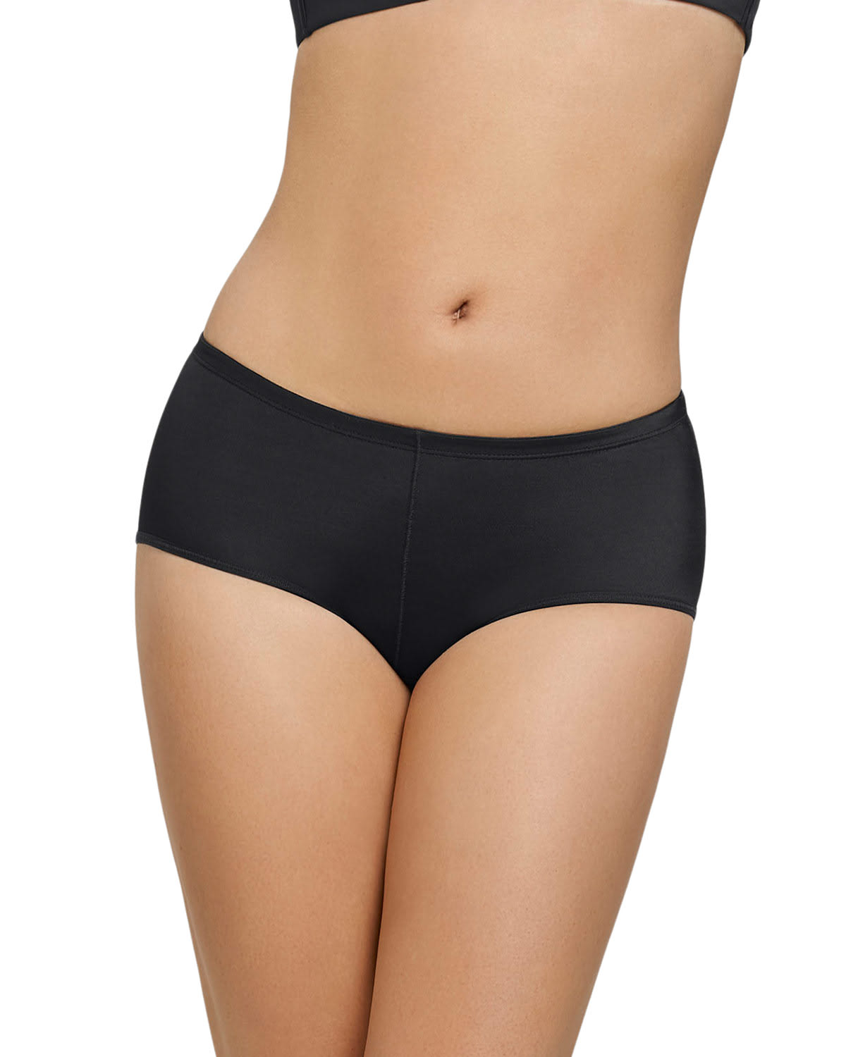 CALZON CLASICO DE REALCE 012688 NEGRO - 1