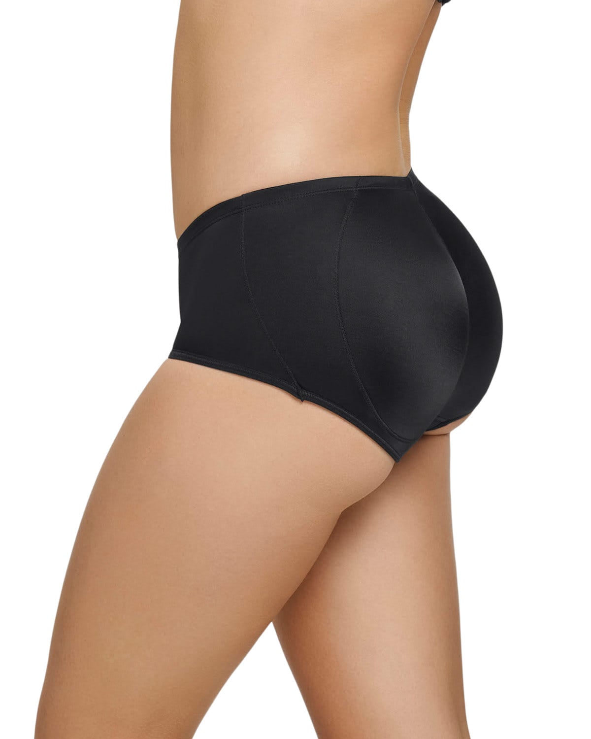 CALZON CLASICO DE REALCE 012688 NEGRO - 2