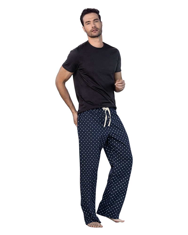 ROPA EXTERIOR MASCULINA 033334 PIJAMA HOMBRE SURTIDO - 1