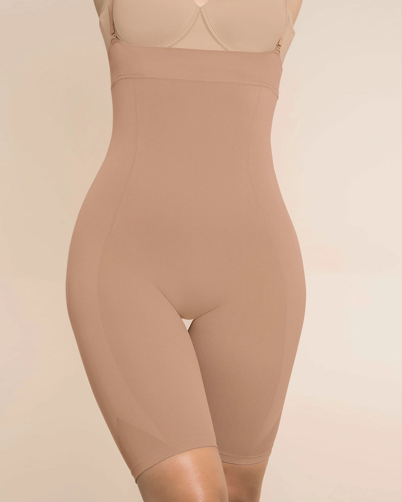 FAJAS BODY CONTROL SUAVE SIN BUSTO 012807M - 5