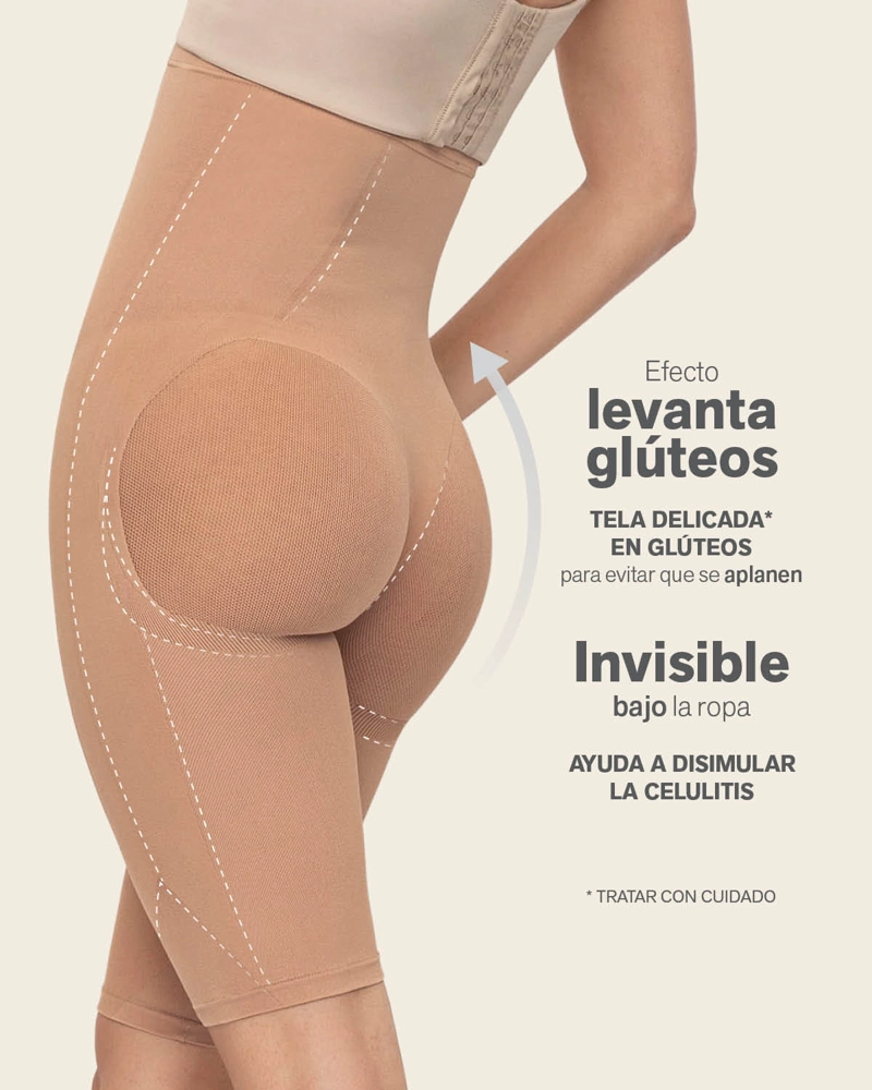FAJAS BODY CONTROL SUAVE SIN BUSTO 012807M - 7
