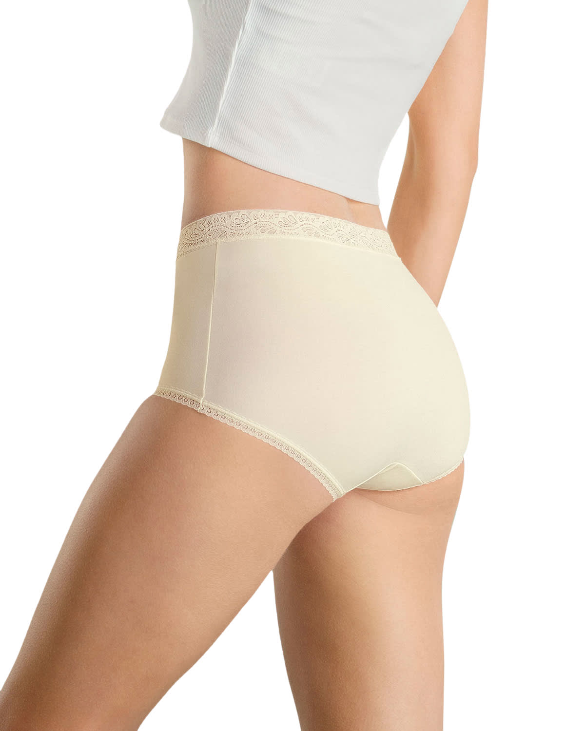 PANTIES MUJER LEONISA 118X3 CLASICO SURTIDO - 2