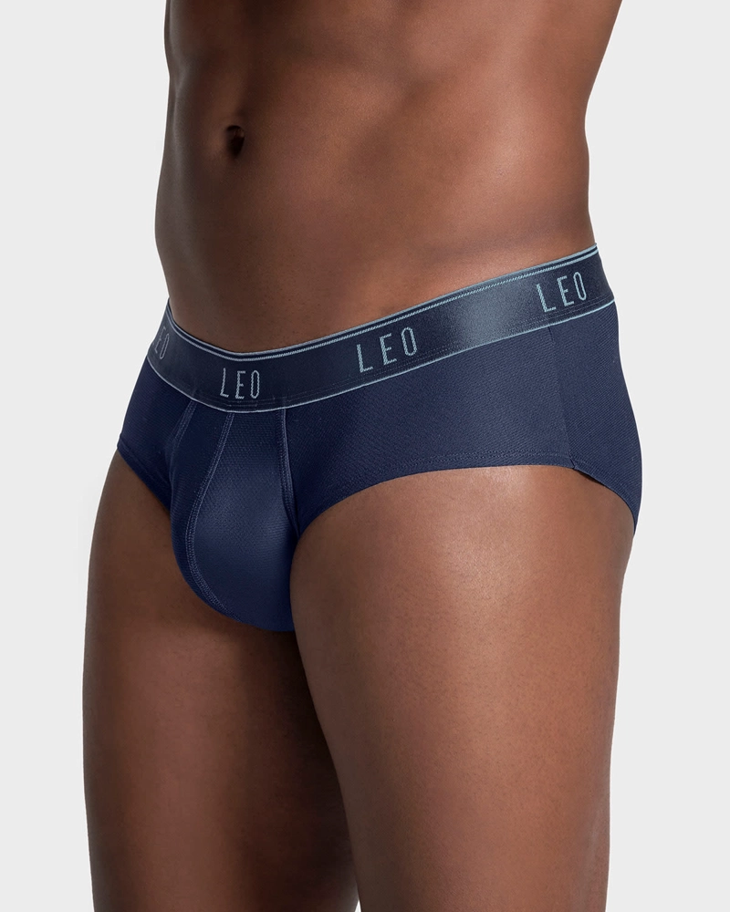 BOXER SLIP EN MICROFIBRA IDEAL PARA USO DIARIO 033278N - 2