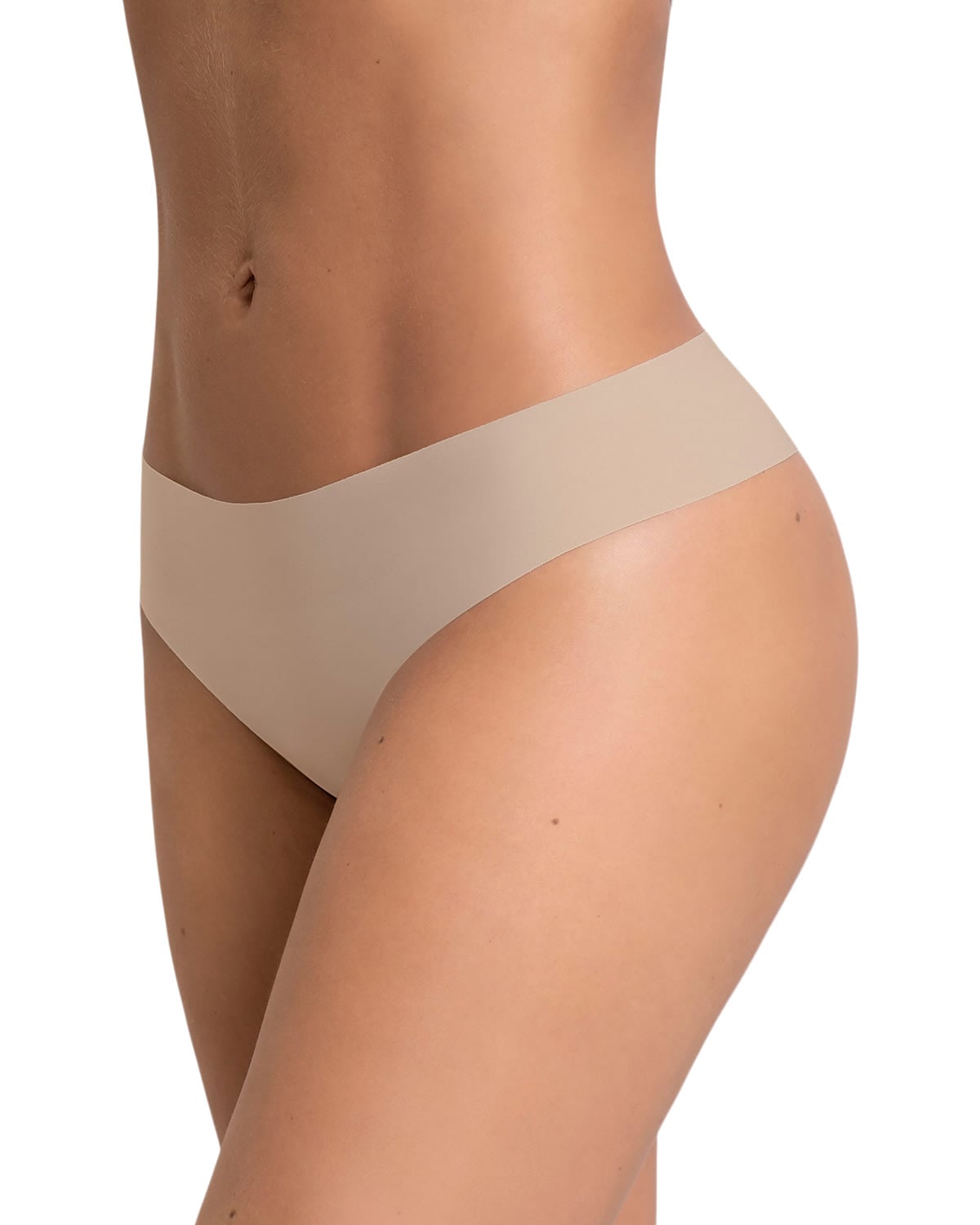 PANTIES MUJER LEONISA 12720 BRASILERO CAFÉ - 1