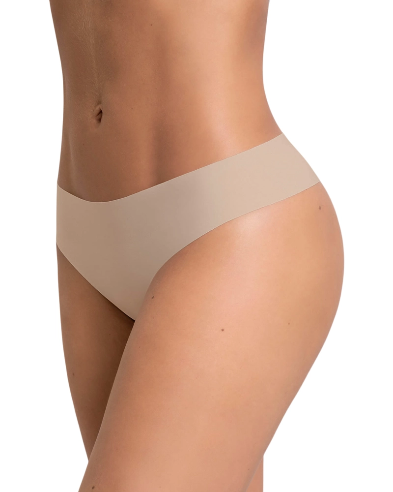 PANTIES MUJER LEONISA 12720 BRASILERO CAFÉ - 1