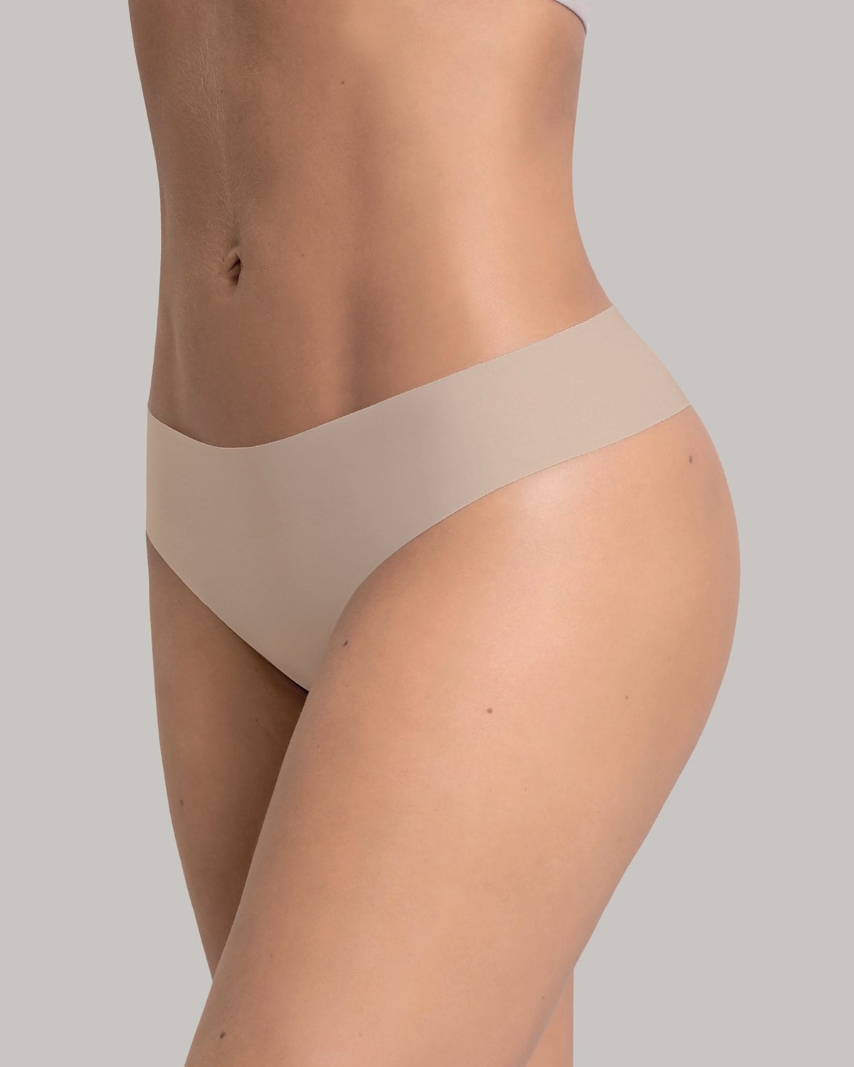 PANTIES MUJER LEONISA 12720 BRASILERO CAFÉ - 2