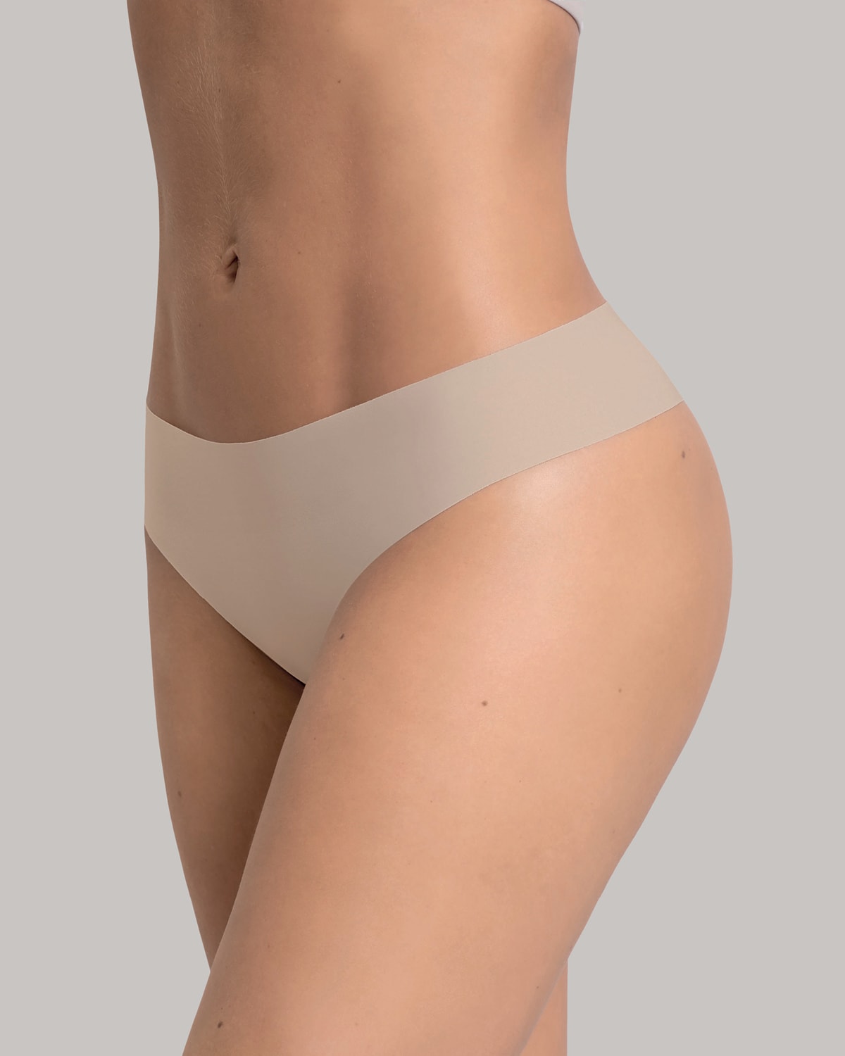 PANTIES MUJER LEONISA 12720 BRASILERO CAFÉ - 2