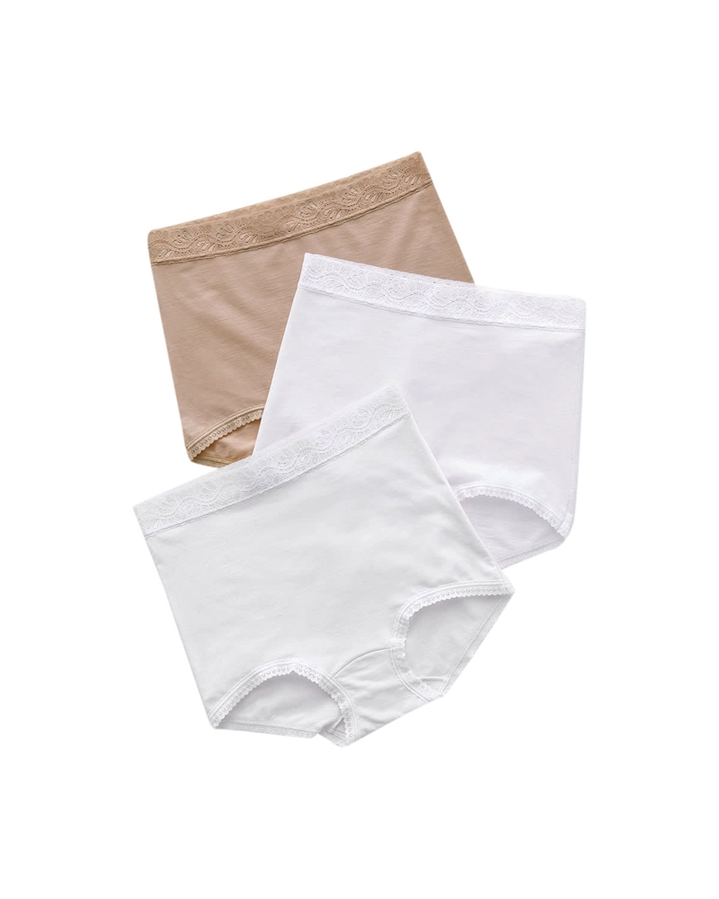 PANTIES MUJER LEONISA 207X3 CLASICO SURTIDO - 1