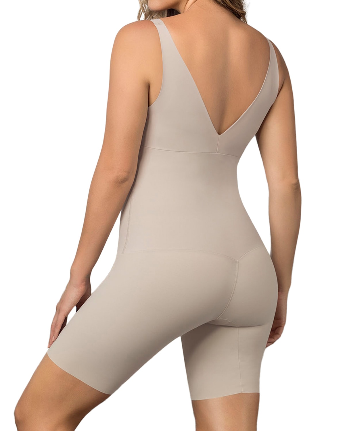 BODY DE BUSTO LIBRE ULTRALIVIANO DE CONTROL FUERTE 018483 - 2
