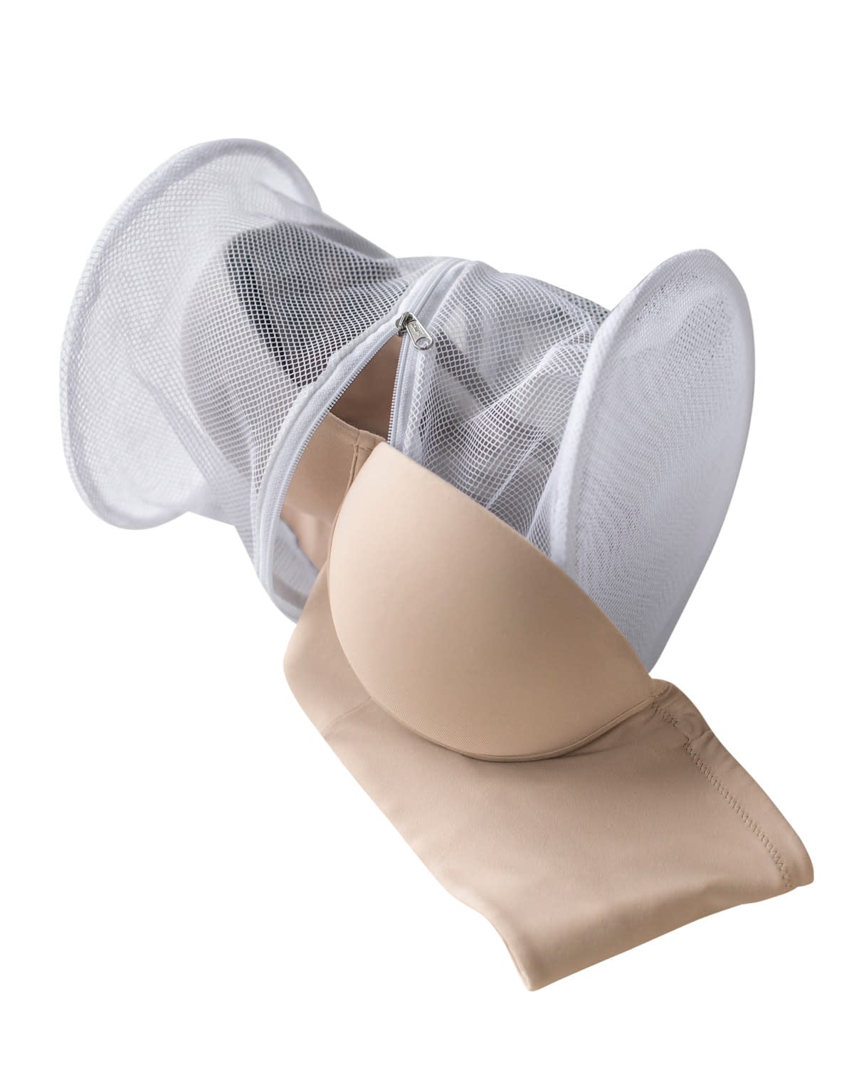 BOLSA DE LAVADO ROPA INTERIOR MUJER LEONISA D44362 ACCESORIOS ACCESORIO RIF BLANCO - 2