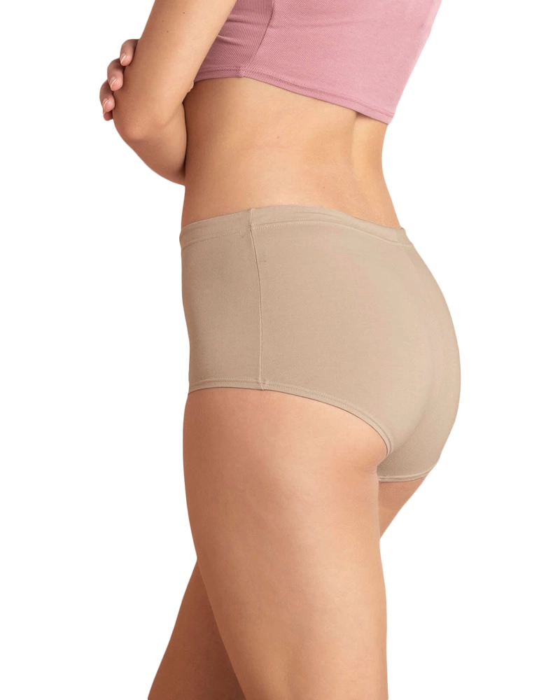 PANTIES 12634X3 BOXER SURTIDO - 1