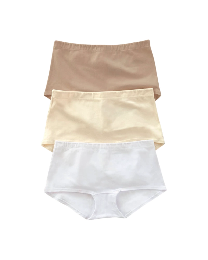 PANTIES 12634X3 BOXER SURTIDO - 2