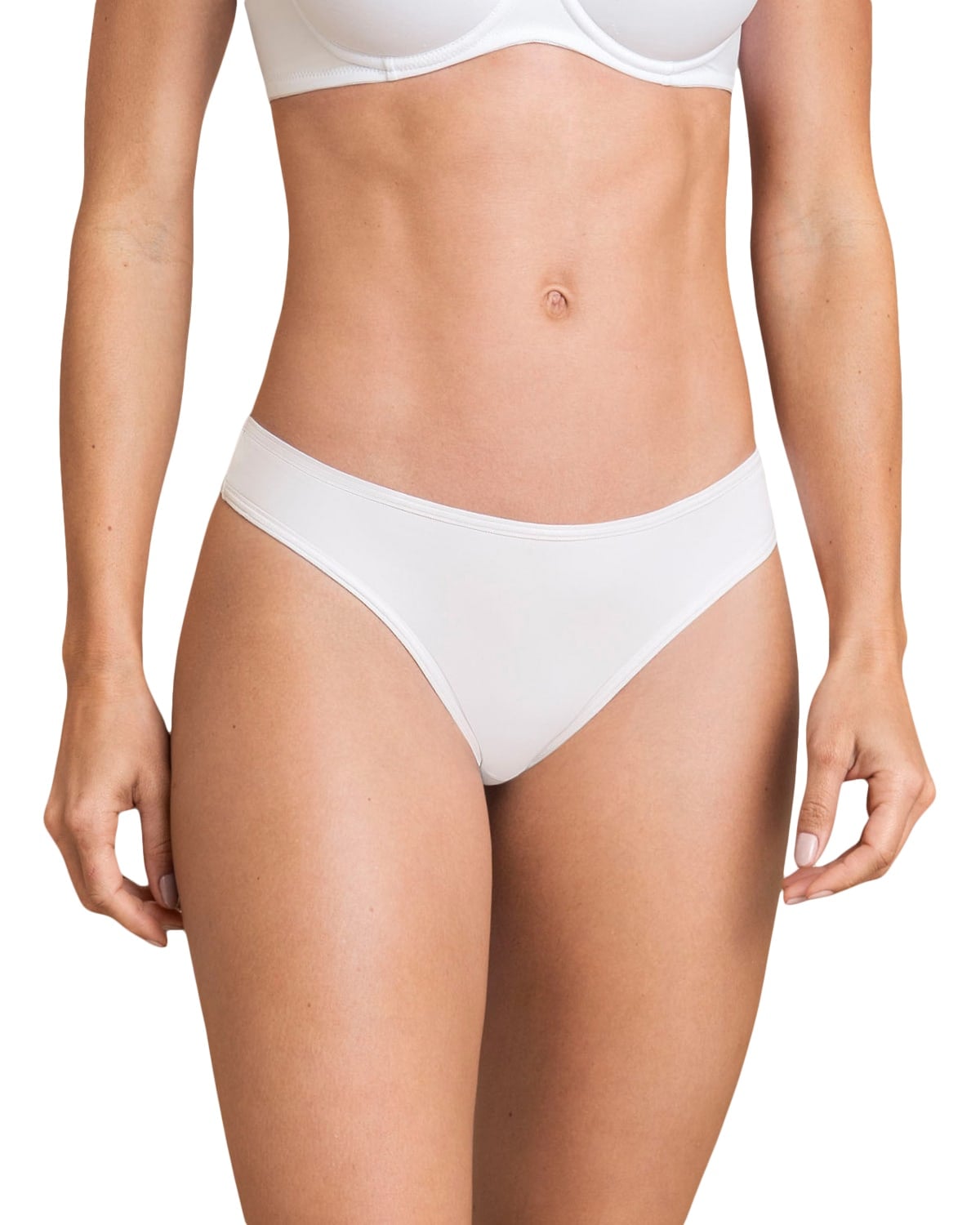 CALZON 72308 BRASILERO BLANCO - 1
