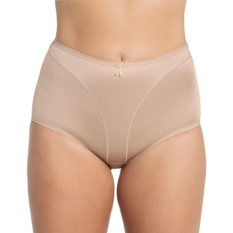 CALZON CLASICO DE TIRO ALTO CON CONTROL DE ABDOMEN 01214 - 1