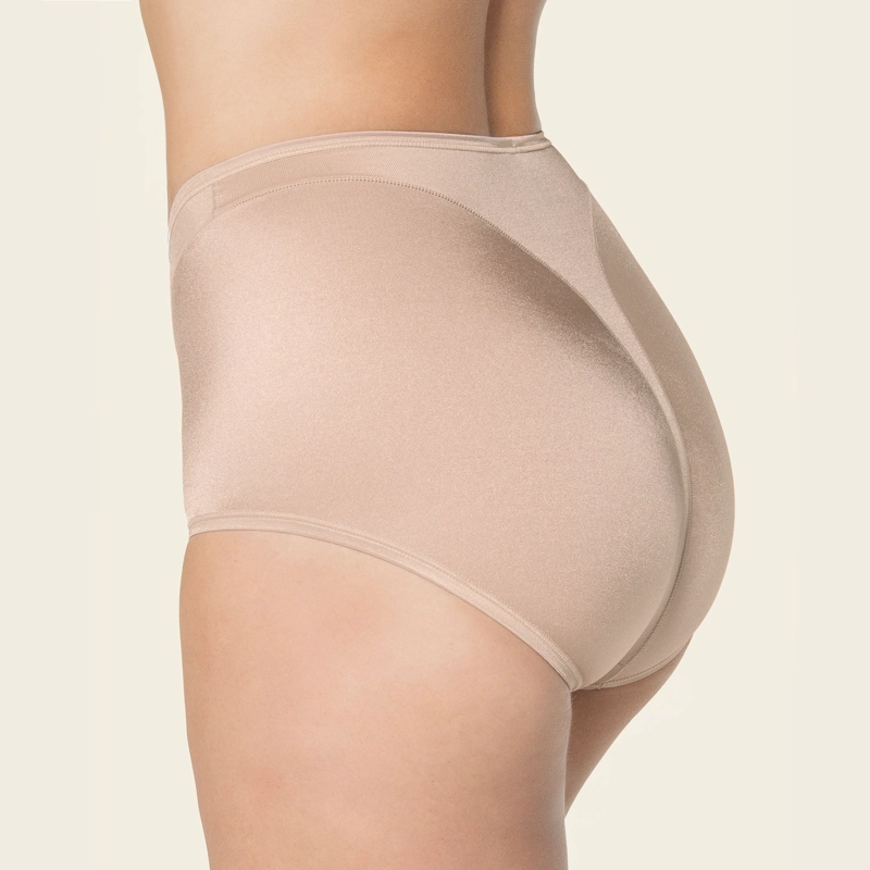 CALZON CLASICO DE TIRO ALTO CON CONTROL DE ABDOMEN 01214 - 4