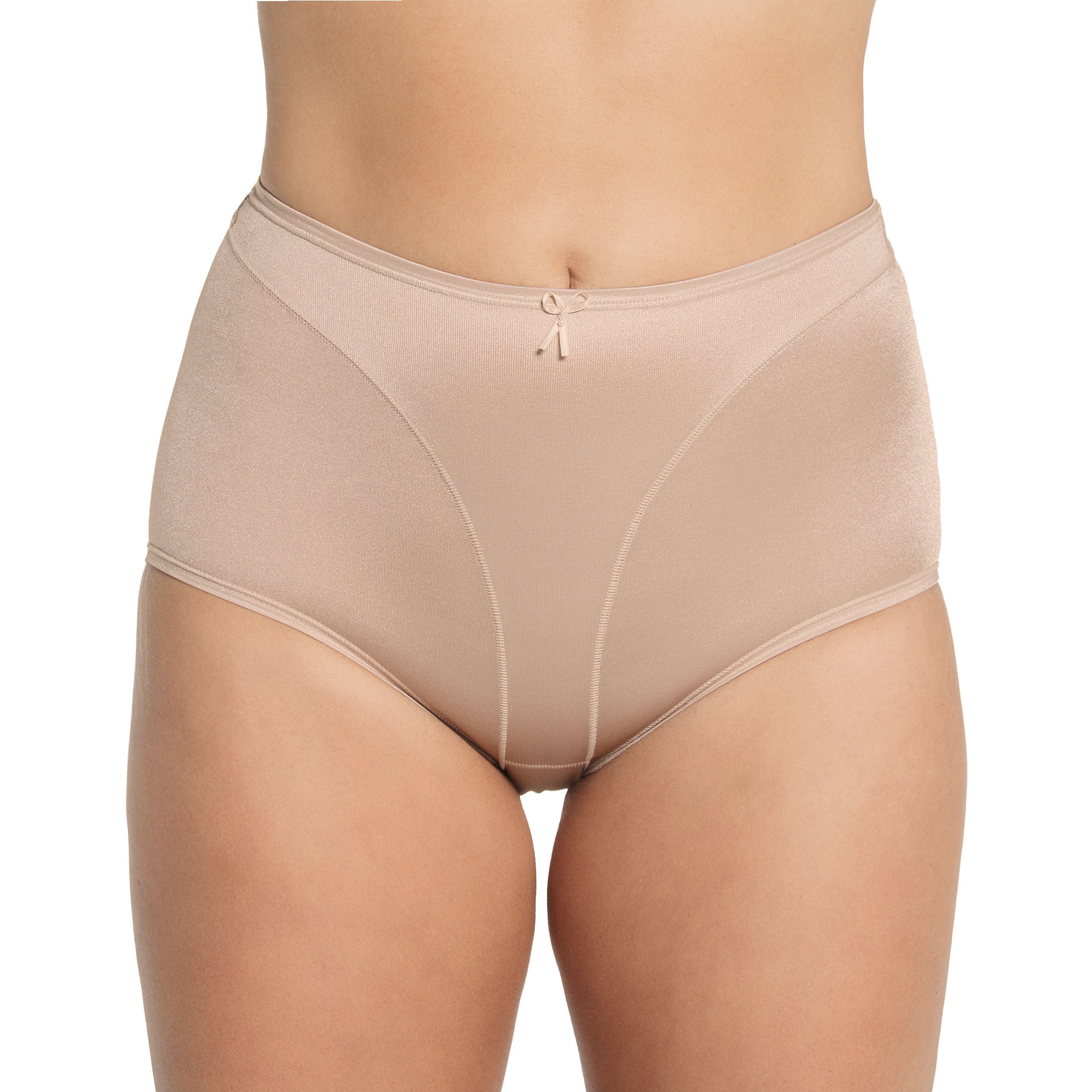 CALZON CLASICO DE TIRO ALTO CON CONTROL DE ABDOMEN 01214 - 5