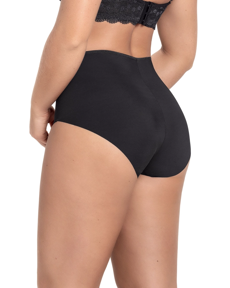 CALZON CLASICO INVISIBLE DE CONTROL FUERTE 012949 - 6