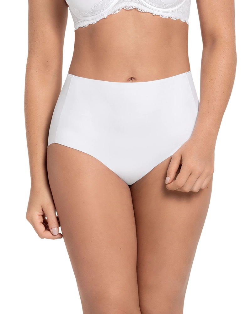 CALZON CLASICO INVISIBLE DE CONTROL FUERTE 012949 - 5