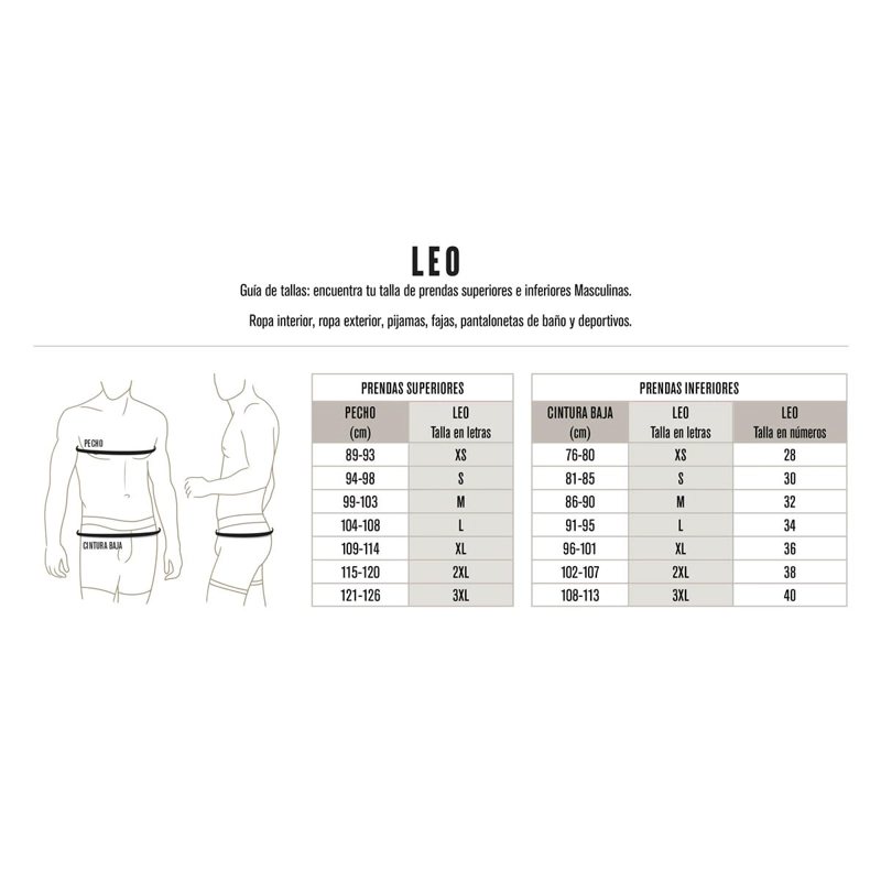 PACK X 3 BÓXERS MUJER LEONISA 12669X3 CON ALGODÓN ELÁSTICO MULTICOLOR - 7