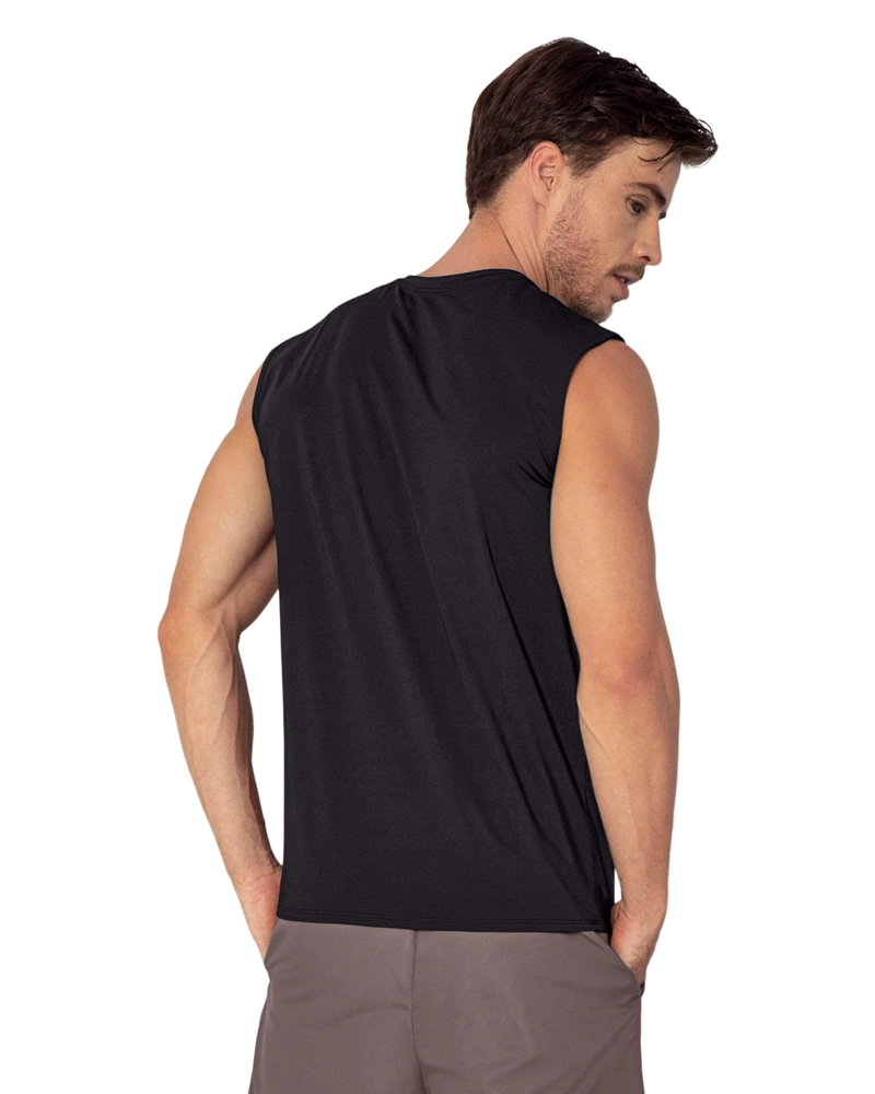 LEO CAMISETA DEPORTIVA HOMBRE DE SECADO RAPIDO 508023 - 2