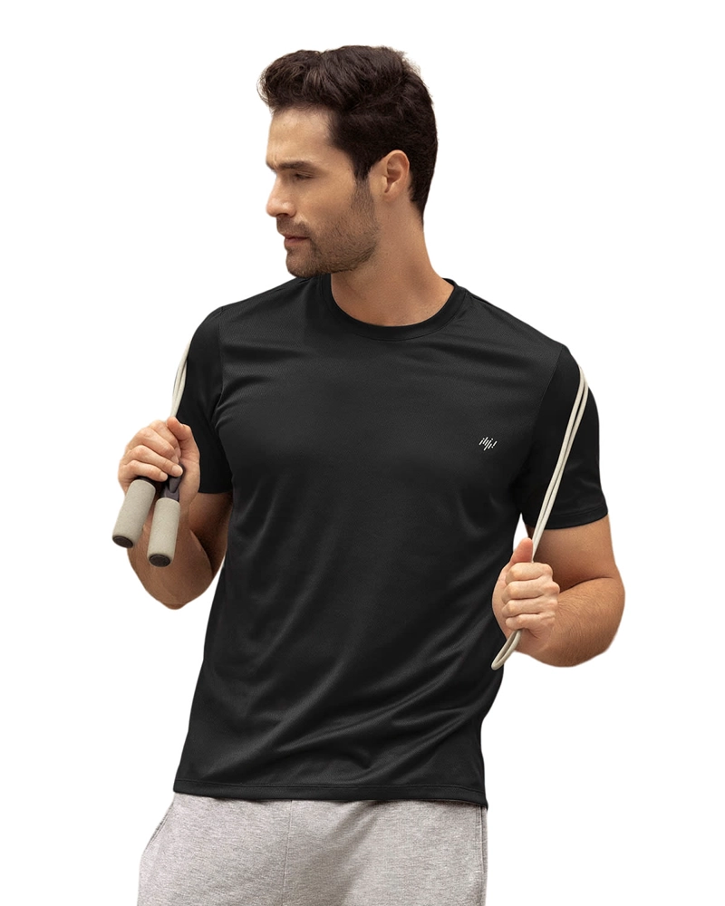 LEO CAMISETA DEPORTIVA HOMBRE SEMIAJUSTADA 508007 - 1
