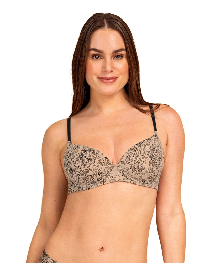 SOSTE N CON ARCO NATURAL LOOK 091081 - 1