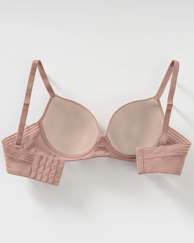SOSTÉN MUJER LEONISA 91081 CON ARCO NATURAL LOOK NEGRO - 3