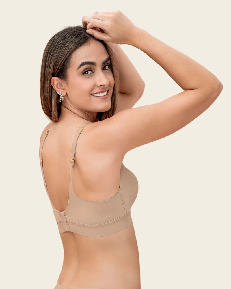 SOSTE N TIPO TOP ULTRALIVIANO CON COPAS INTERNAS FIJAS 71346 - 2