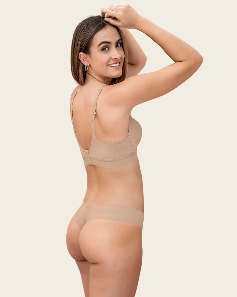 SOSTE N TIPO TOP ULTRALIVIANO CON COPAS INTERNAS FIJAS 71346 - 4