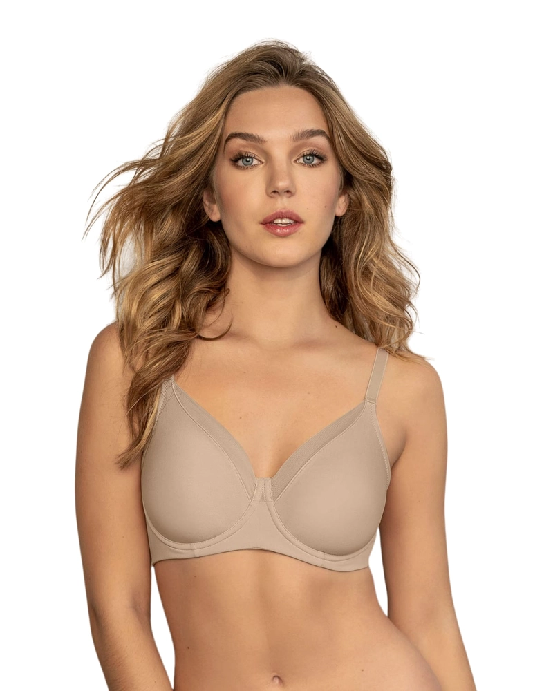 SOSTÉN MUJER LEONISA 91007 CLÁSICO DE SOPORTE CON ARCO NATURAL SUPPORT BEIGE - 5