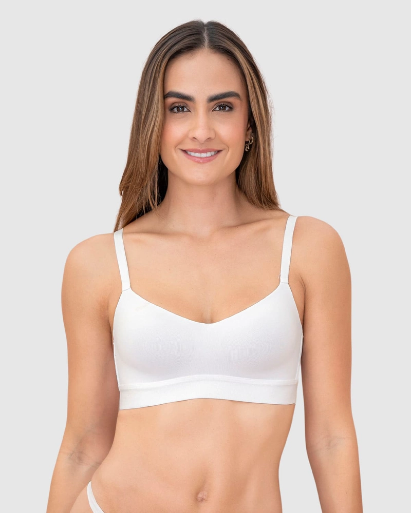 SOSTE N TIPO TOP ULTRALIVIANO CON COPAS INTERNAS FIJAS 71346 - 1