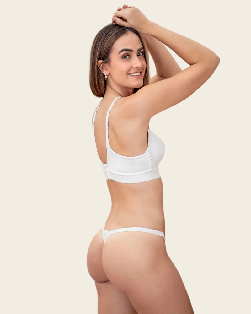 SOSTE N TIPO TOP ULTRALIVIANO CON COPAS INTERNAS FIJAS 71346 - 3