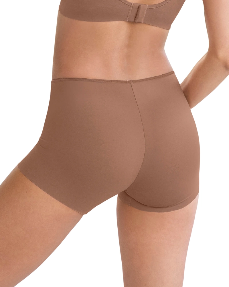 CALZON TIPO BOXER CON EFECTO INVISIBLE EN PIERNAS 092035 - 2