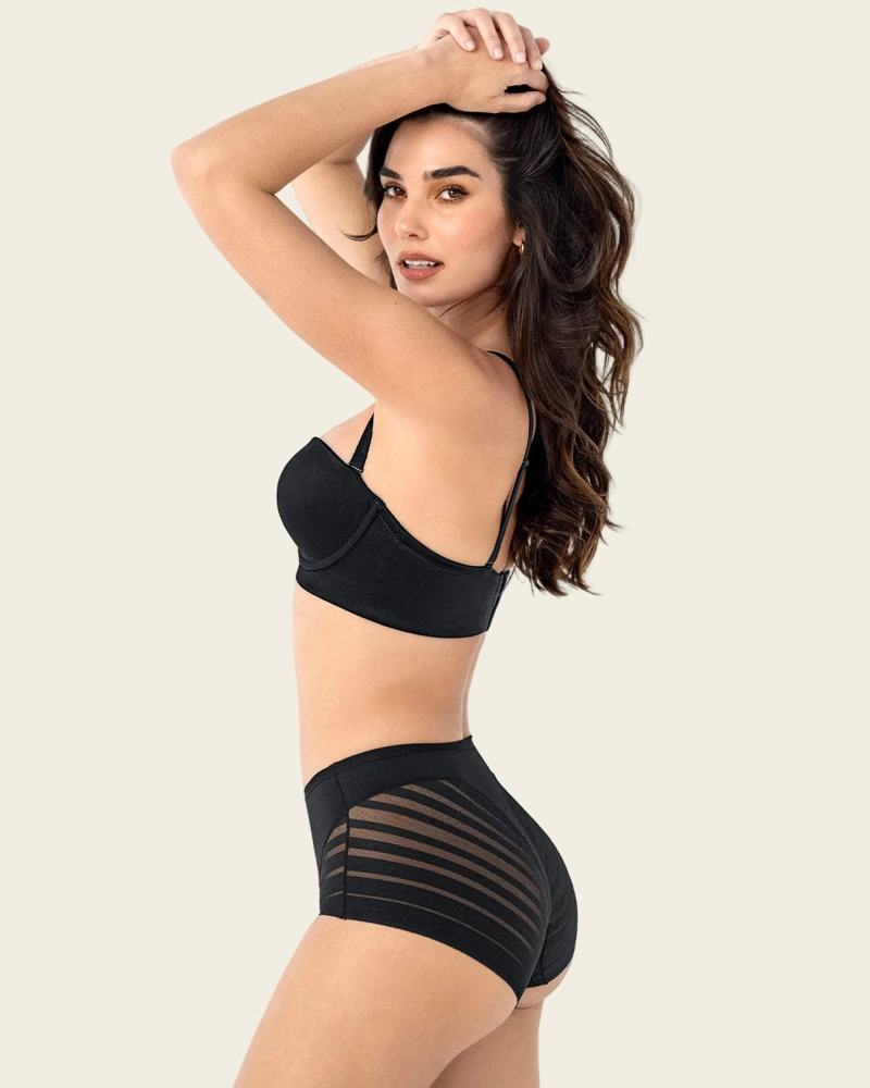 SOSTE N STRAPLESS IDEAL PARA BUSTO MEDIANO Y GRANDE 091151 - 4