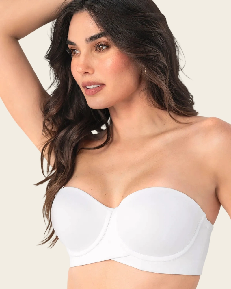SOSTE N STRAPLESS IDEAL PARA BUSTO MEDIANO Y GRANDE 091151 - 1