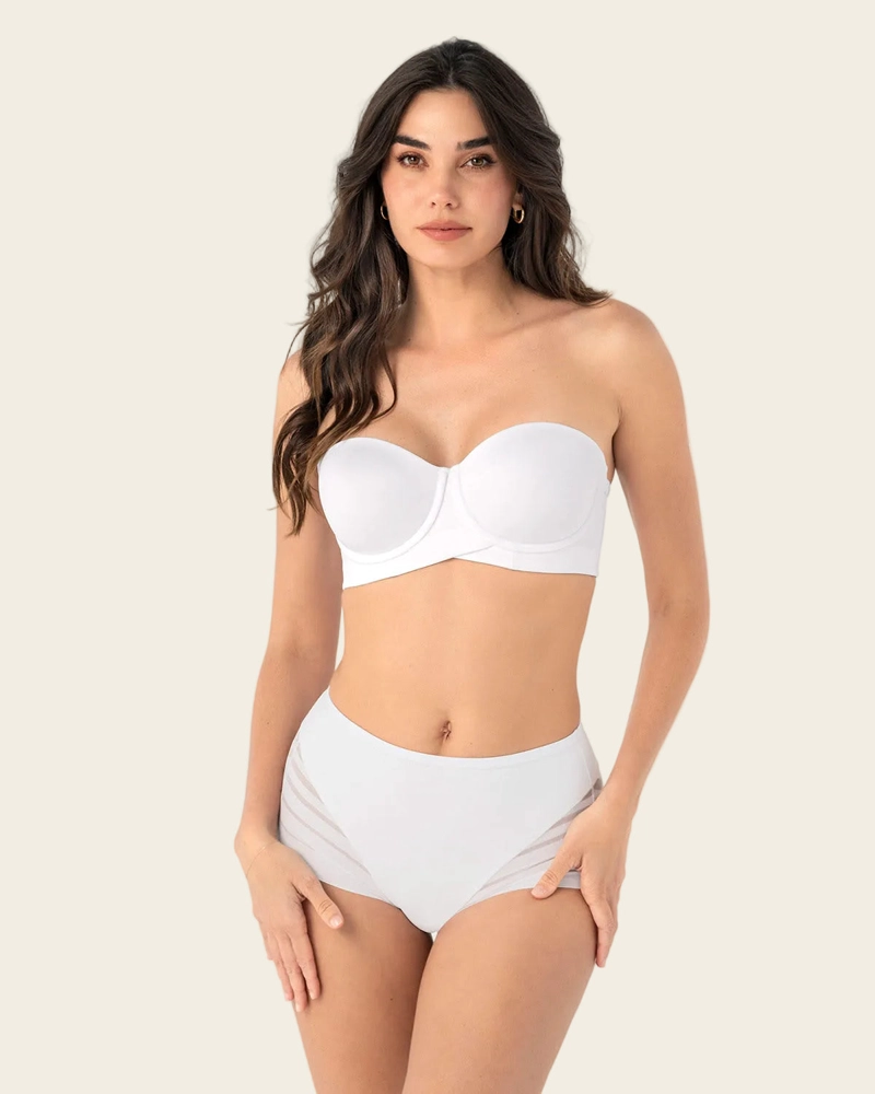SOSTE N STRAPLESS IDEAL PARA BUSTO MEDIANO Y GRANDE 091151 - 3