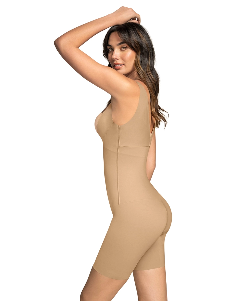 BODY DE BUSTO LIBRE ULTRALIVIANO DE CONTROL FUERTE 018483 - 2